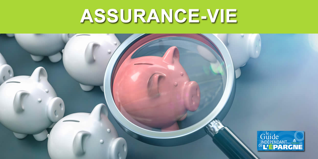 L'assurance-vie empile les records L'assurance-vie empile les records