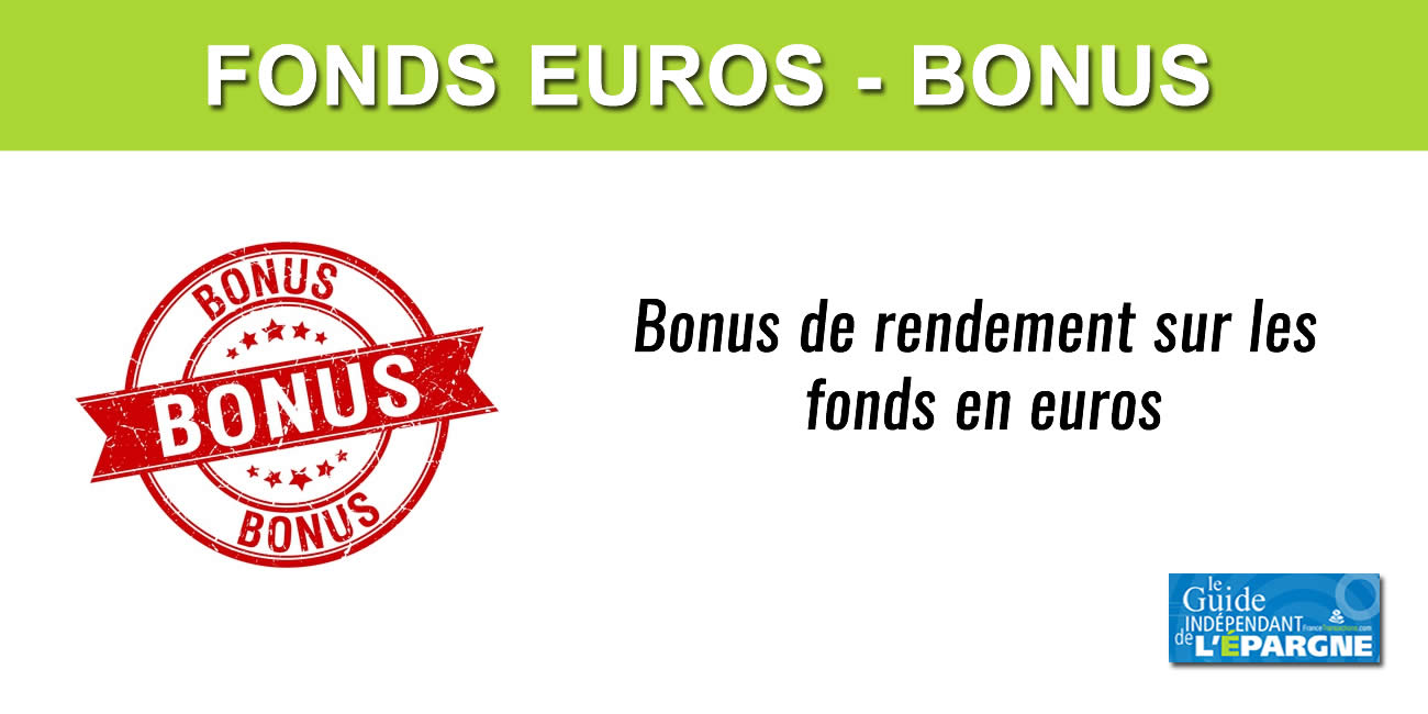 Fonds euros Garance : 6% en 2024, via une offre promotionnelle
