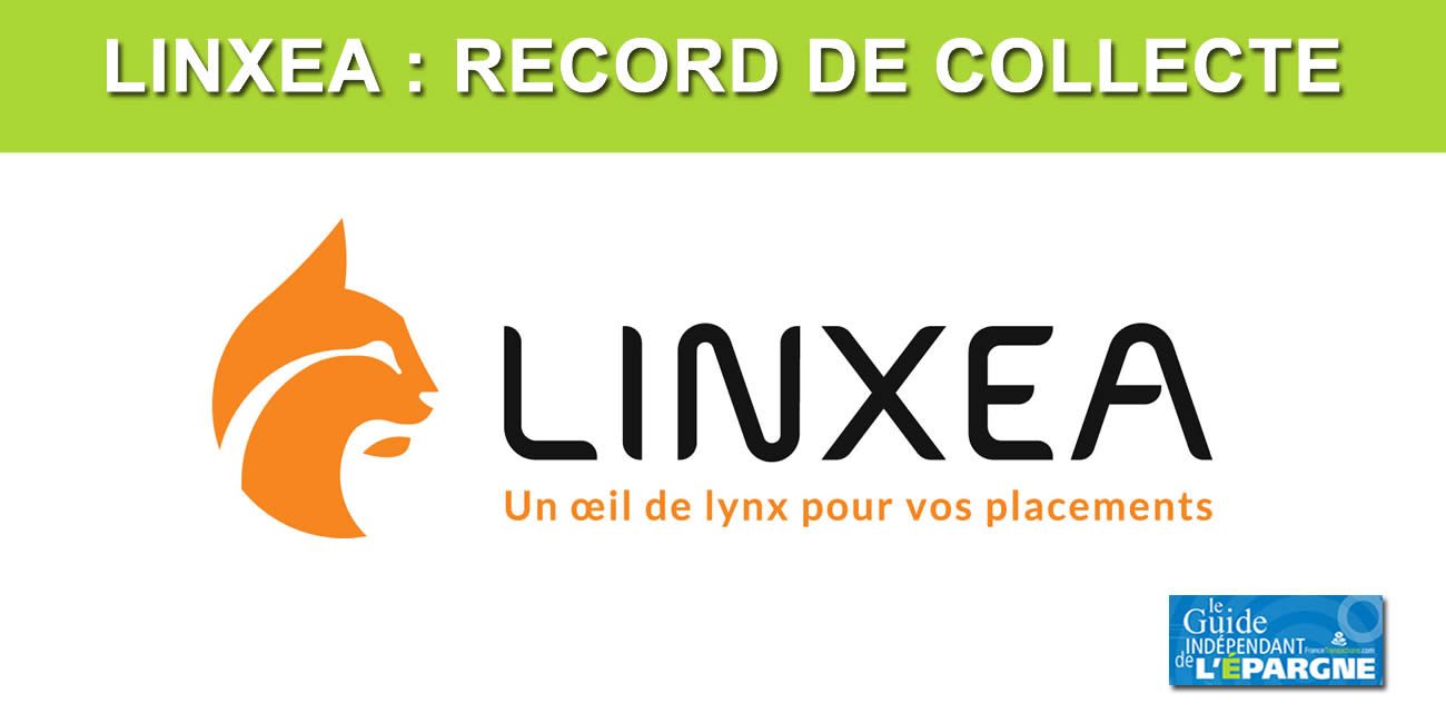 Linxea a collecté près d'un milliard d'euros en 2024 ! Linxea a collecté près d'un milliard d'euros en 2024 !