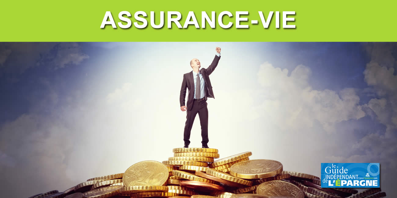 Les Français possèdent une épargne de plus de 2000 milliards d'euros en assurance-vie