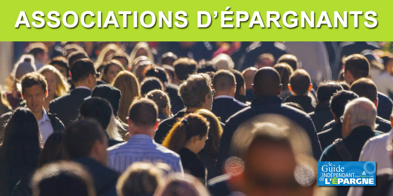 Les associations d'épargnants GAIPARE et APER ZEN fusionnent Les associations d'épargnants GAIPARE et APER ZEN fusionnent