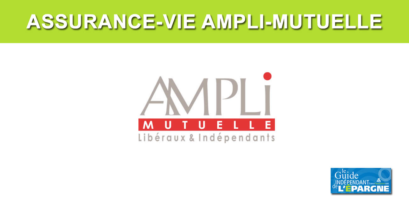 AMPLI Mutuelle : un taux de 3.75% pour la 3e année consécutive