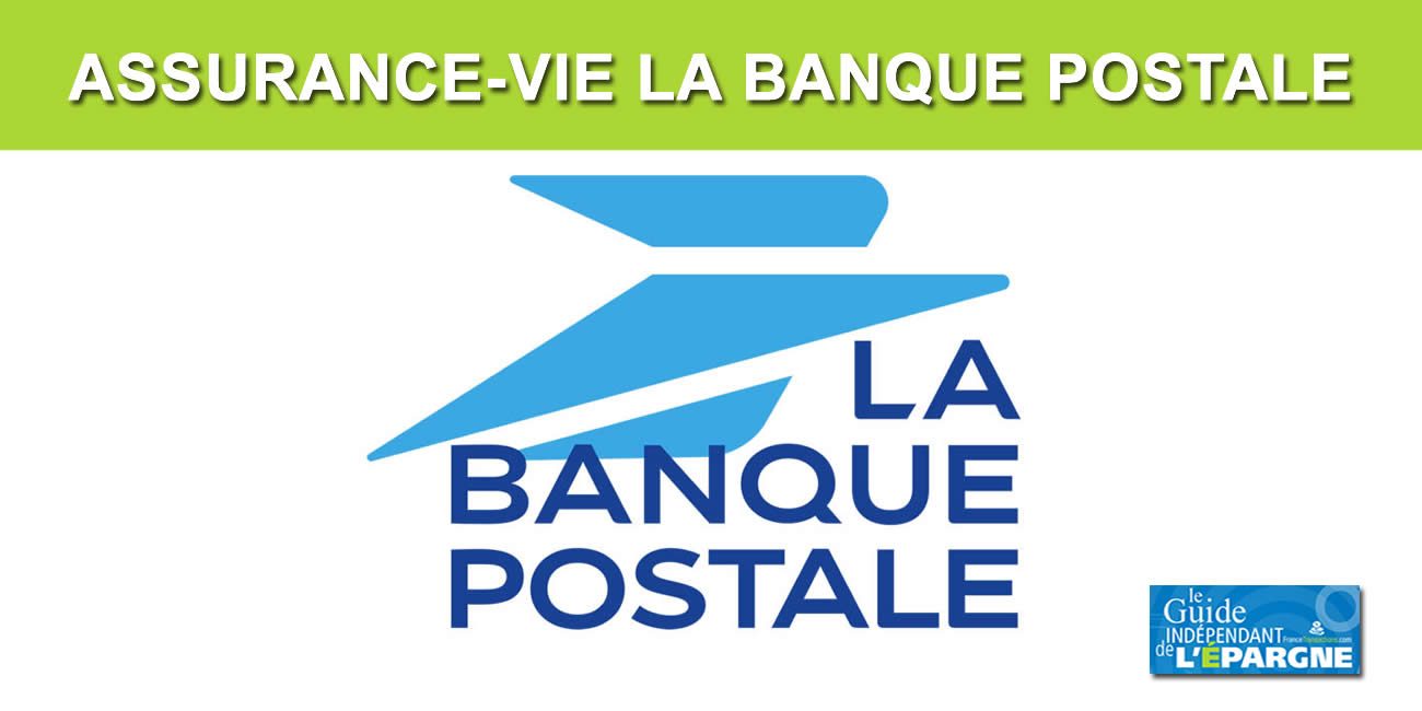 Taux 2025 Banque Postale