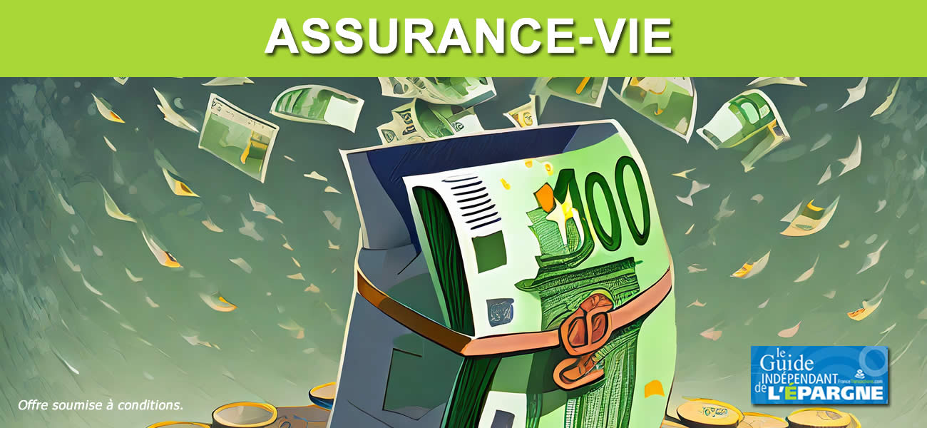 Banque Populaire : 50 euros offerts sur le contrat d'assurance vie Horizéo 2