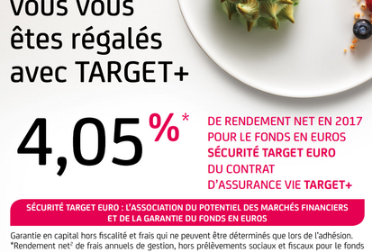 Offres sur le contrat TARGET+